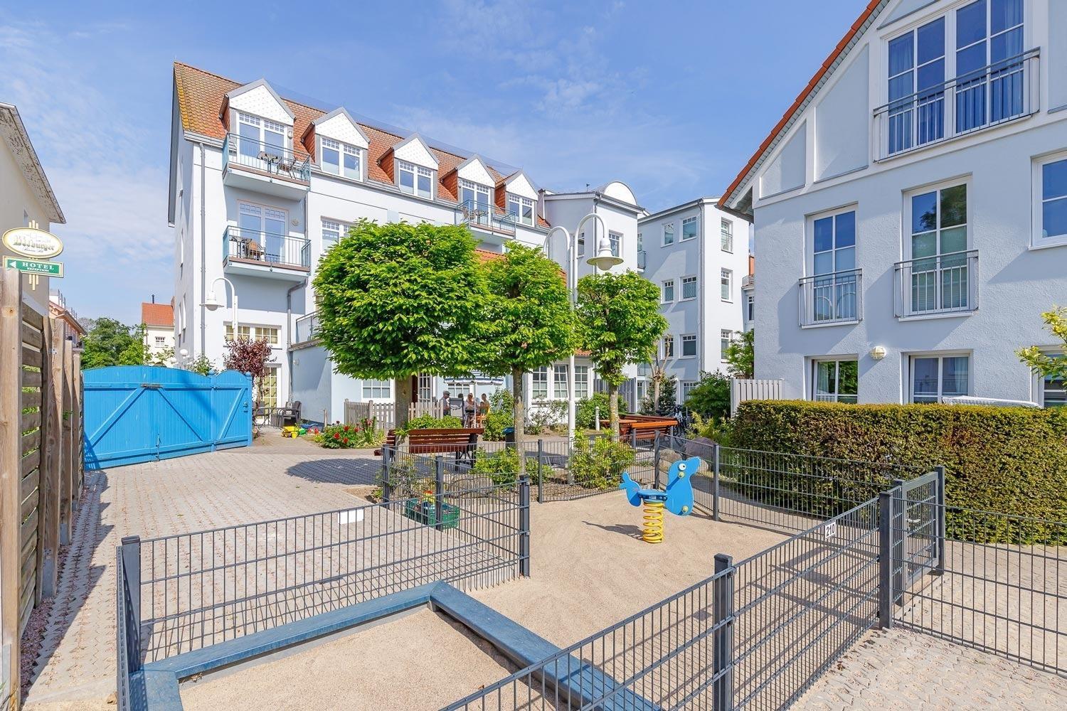 Strandjuwel 248 Kühlungsborn Dış mekan fotoğraf