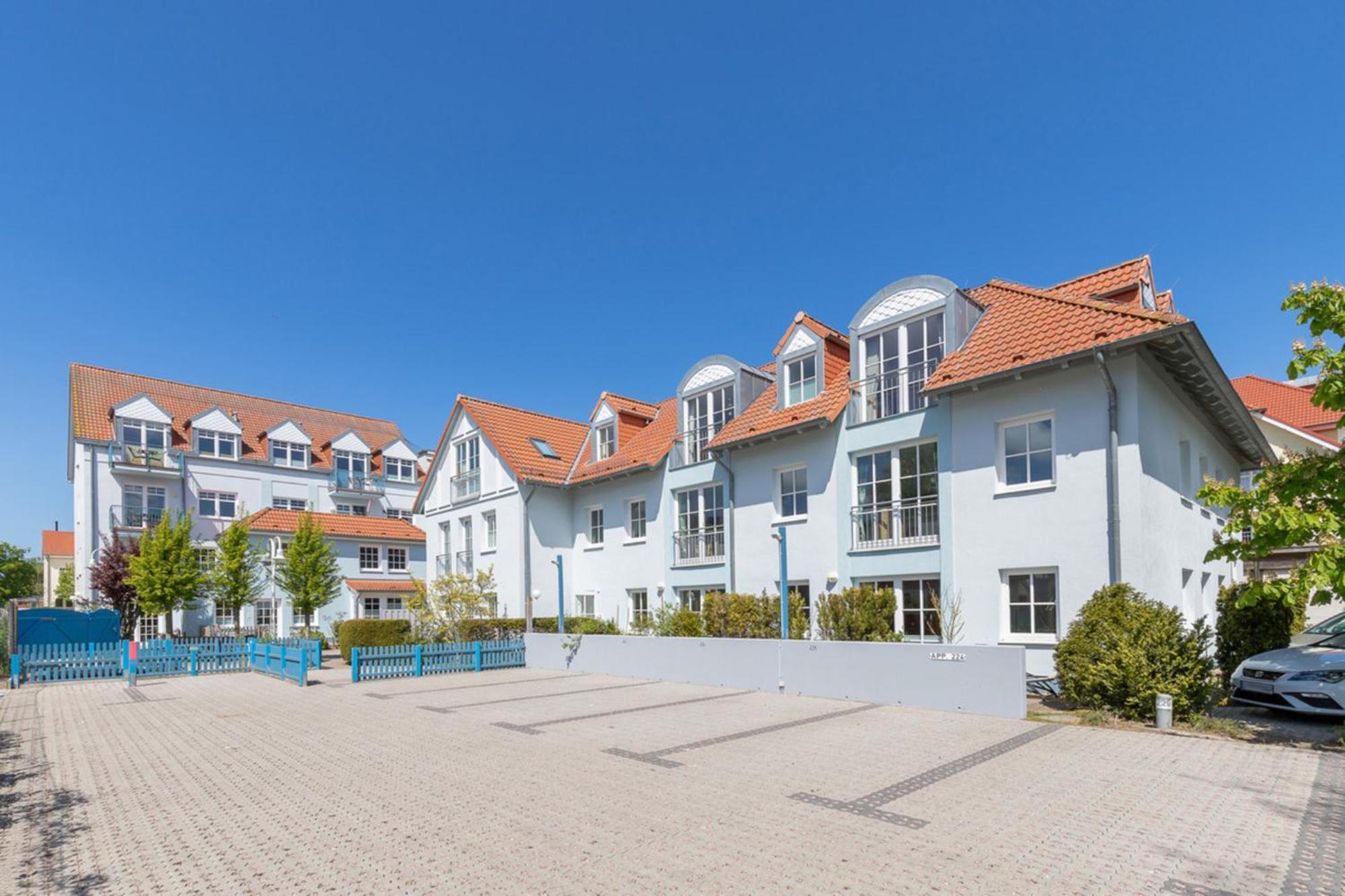 Strandjuwel 248 Kühlungsborn Dış mekan fotoğraf