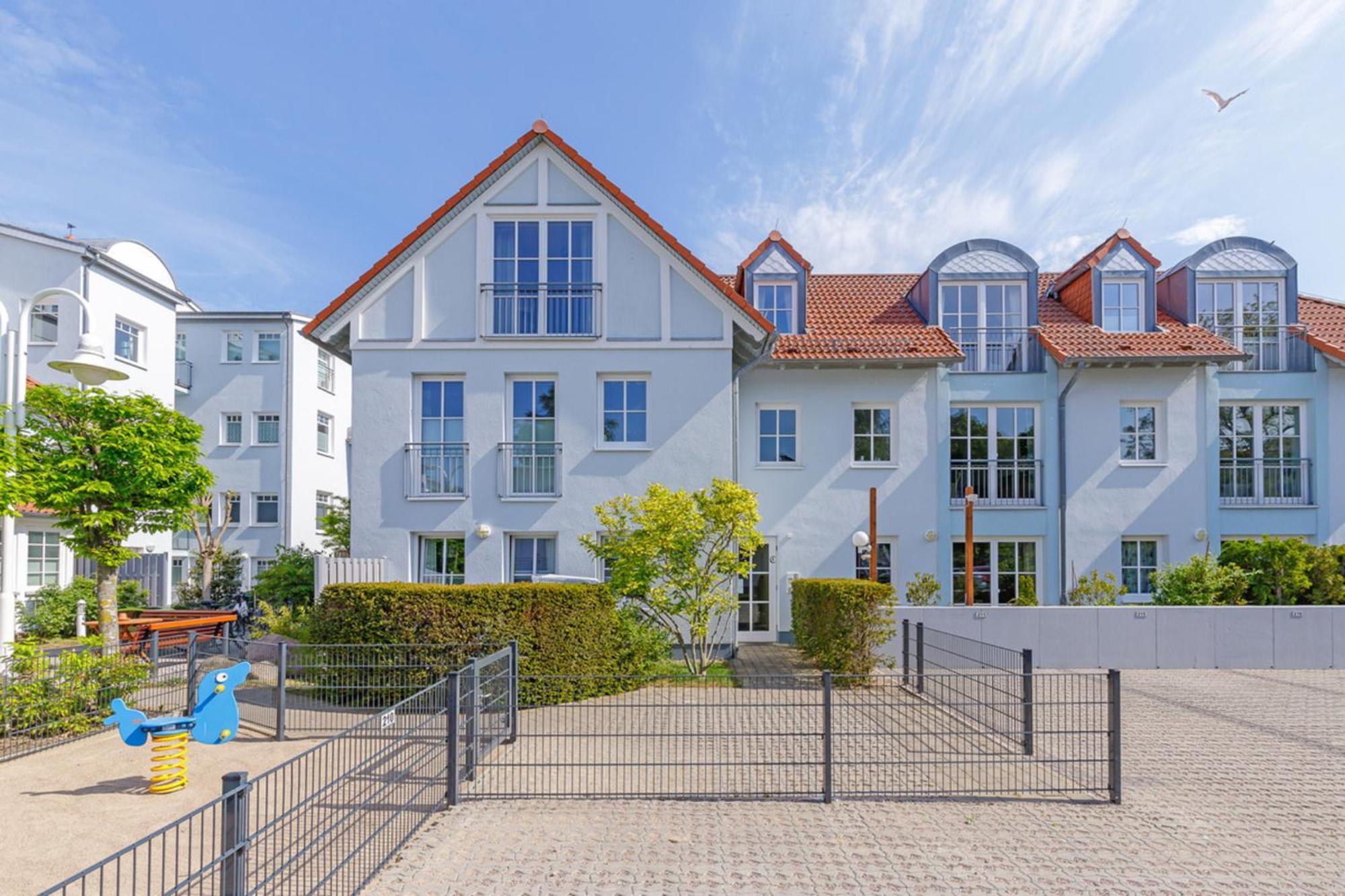 Strandjuwel 248 Kühlungsborn Dış mekan fotoğraf